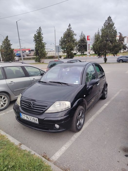 Citroen C3 1.6 excited
