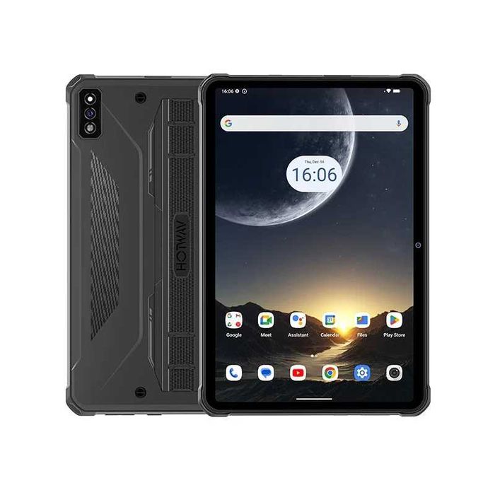 HOTWAV TAB R7 12GB RAM 256GB ROM Таблет, IP68 защита,15600 mAh батерия
