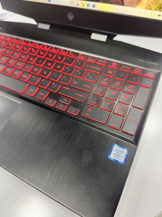 HP omen 15 Gaming Laptop