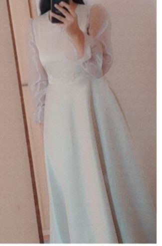 Oqshom libosi (tafta)