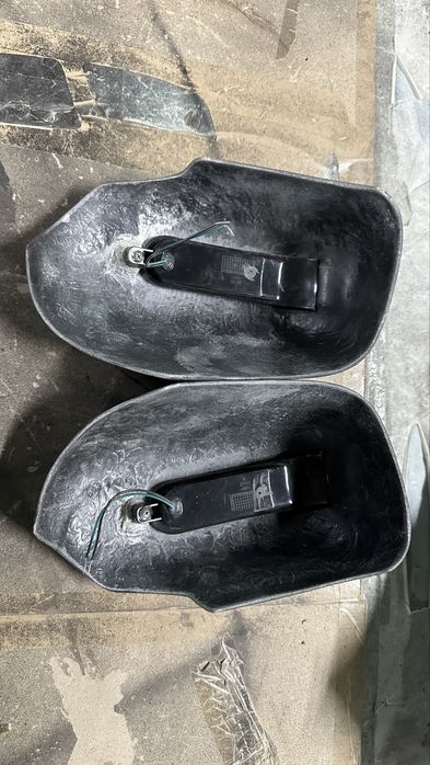 Зеркала lexus gs300 aristo jzs160