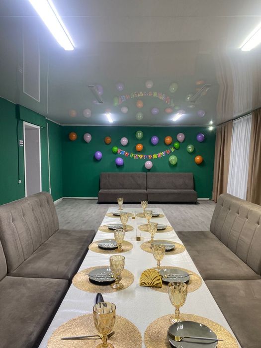 Оборудование для кафе