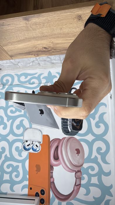 iPhone 15 Pro