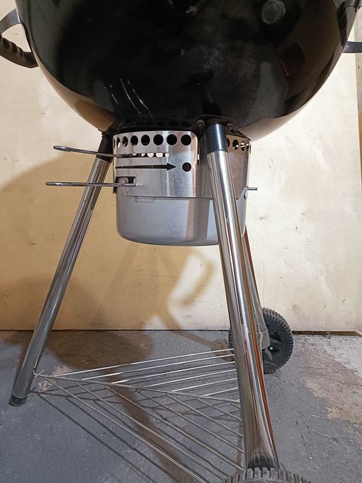 Гриль круглый диаметр 57см