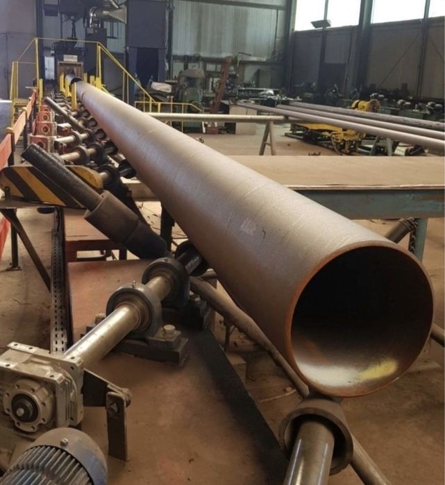 Teava metalica 219X7, 273X8, 324X8, 406X7, 508X8, 610X8, 711X8, 1219