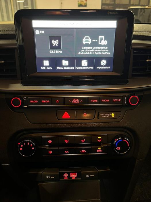 Vând kia ceed 2019 1.6 diesel