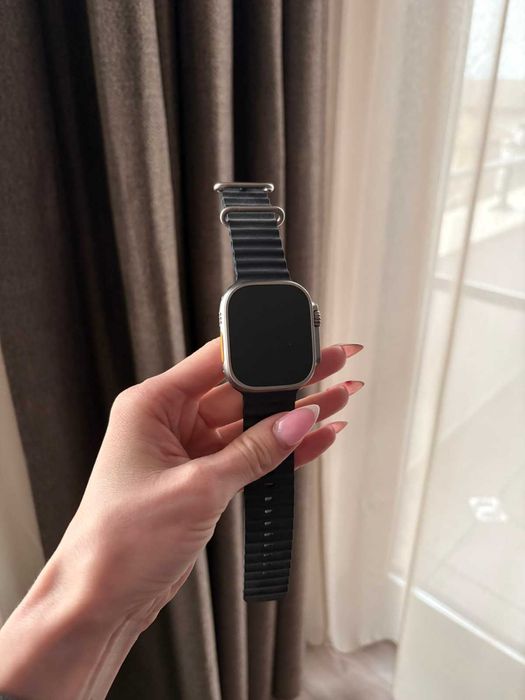 Apple Watch Ultra Titanium