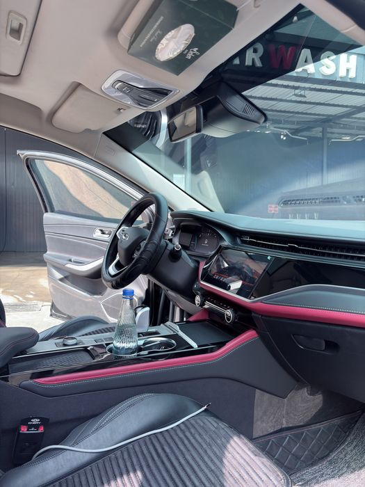 Chery Arrizo 6 pro Intellegent Full Redline