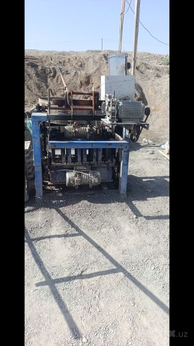 shkala blok aparati qoʻymoqchiman