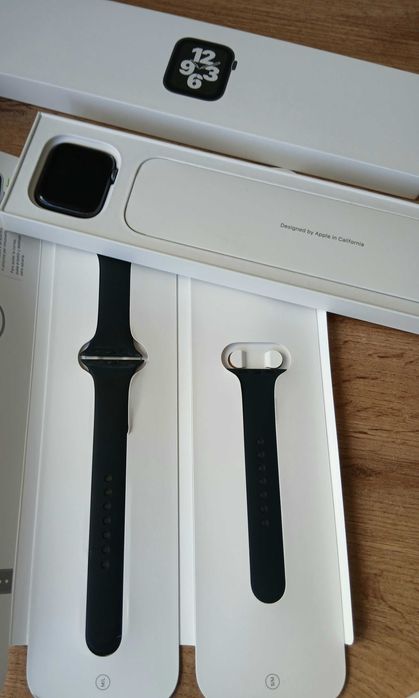 Apple Watch SE в Гаранция
