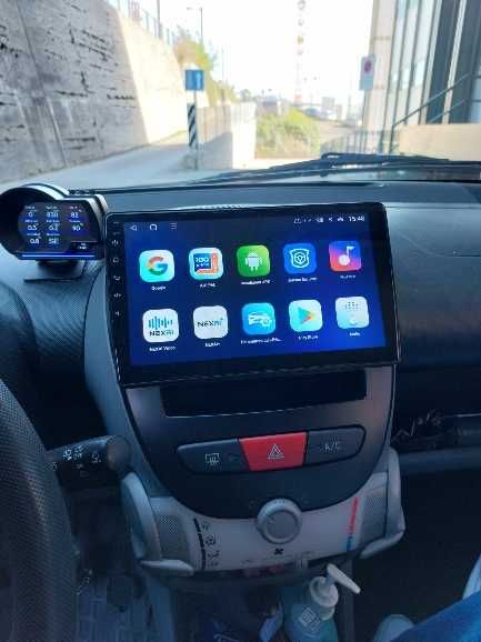 Citroen C1 2005 - 2014 Android Mултимедия/Навигация
