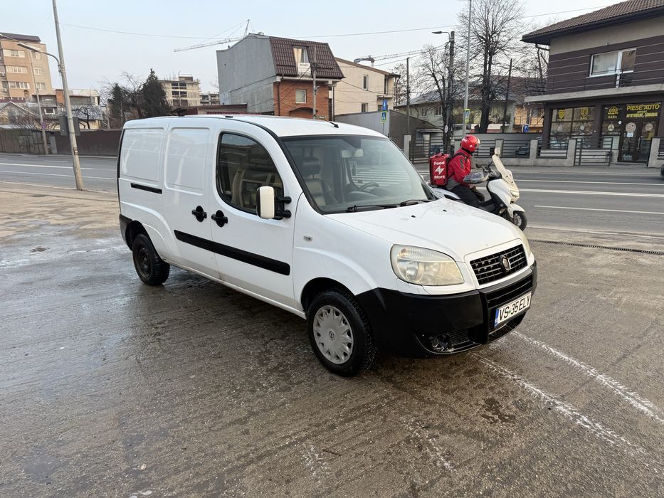 Fiat doblo 1.3 multijet