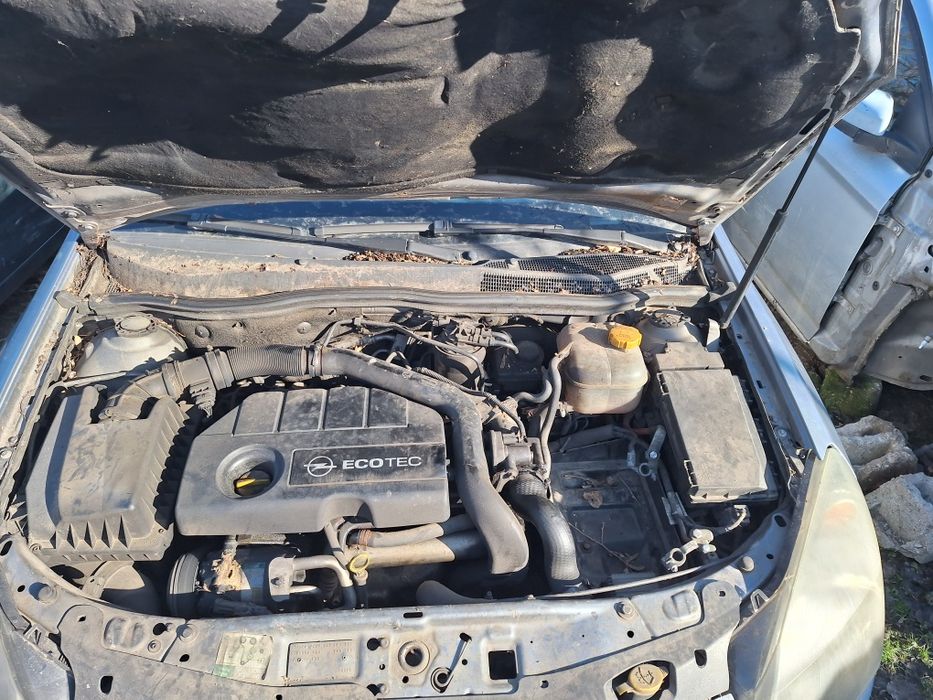 Dezmembrari Opel Astra H breck 1.7 diesel an 2007