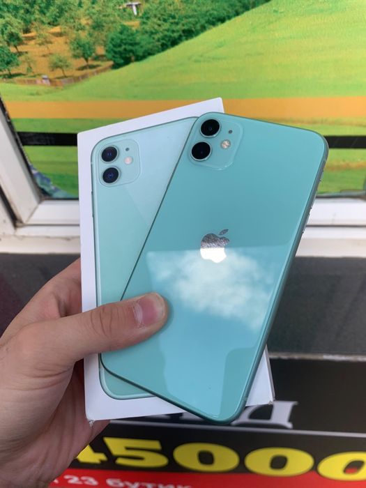 Iphone 11 128gbb