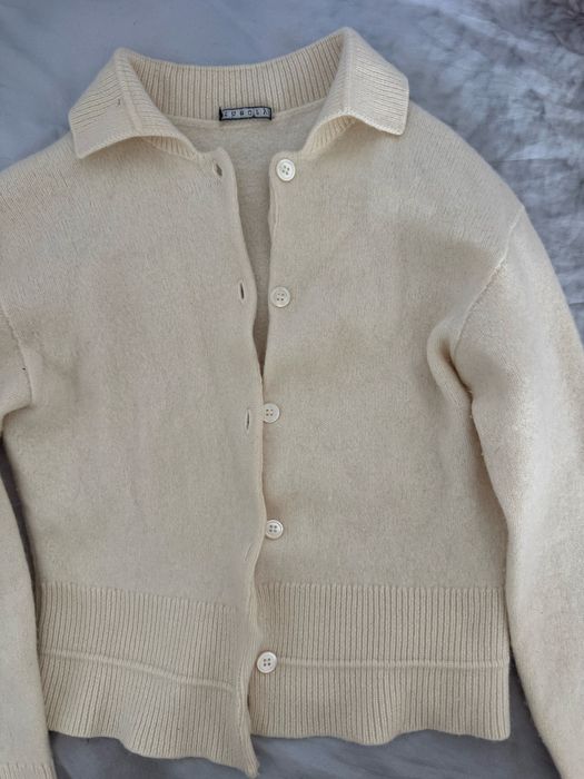 Кофта кошемировая