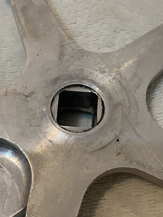 Angrenaj Campagnolo Pista 144bcd 167.5mm