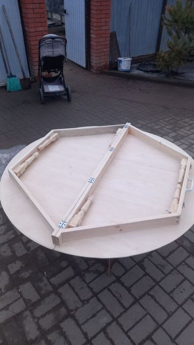 Азиатский складной стол