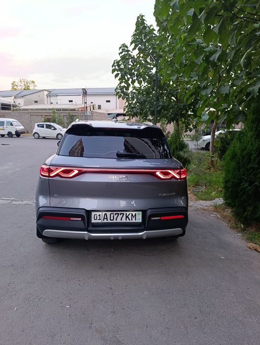BYD yuan up sotiladi