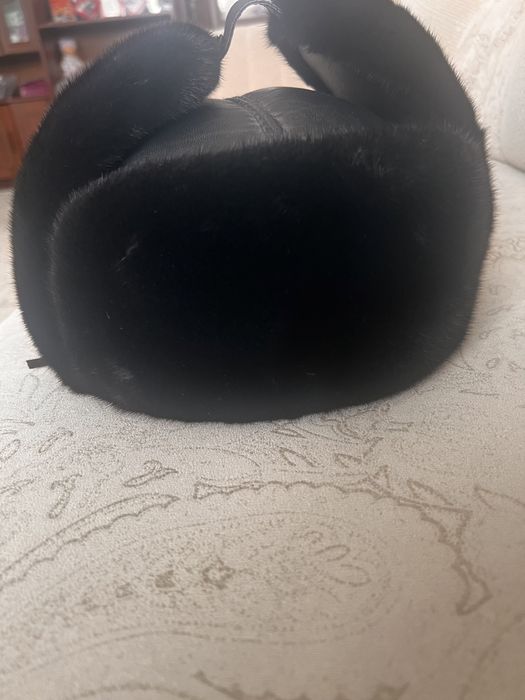 Новая шапка мужская