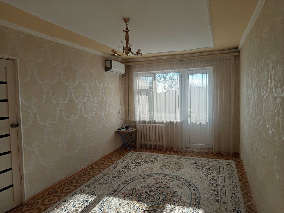 2 комнатная квартира