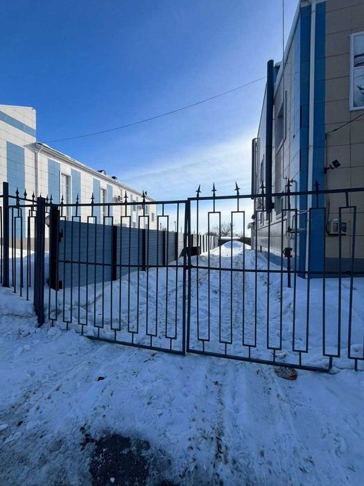 Продажа здания в центре города.