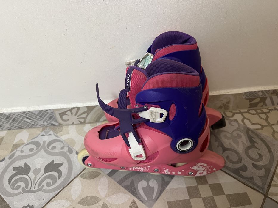 Ролери за момиче