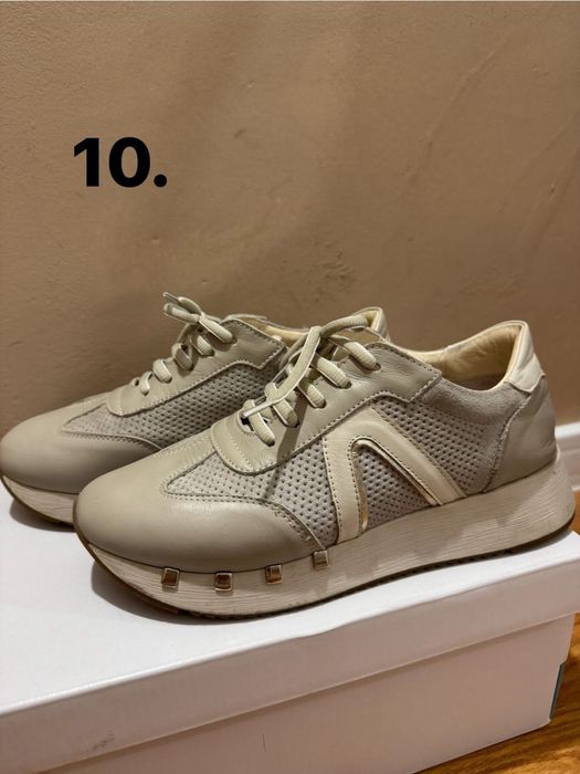 Дамски обувки и маратонки