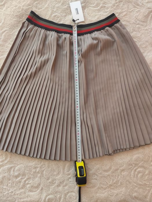 Пола плисе на Indigo