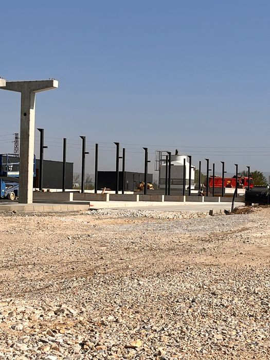 Здрава метална конструкция за Вашият дом или бизнес само при нас