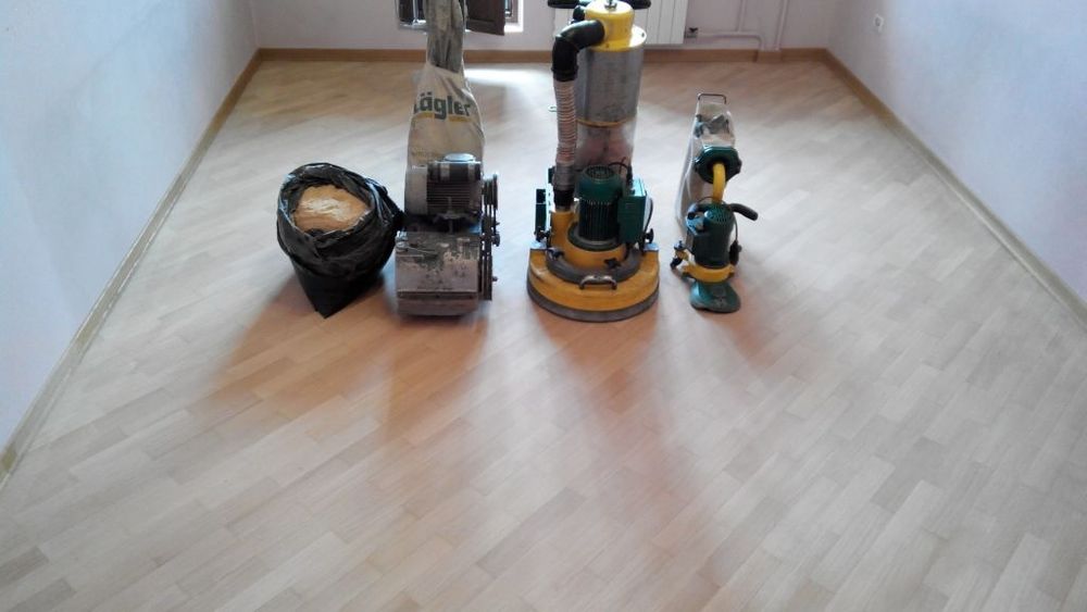 Аренда Инструментов Прокат Инструментов Шлифовальная машина для пола