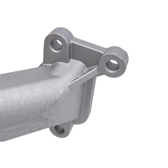 Гаранция! Aлуминиев Фланец за Охлаждане на BMW N47 N57 за E90 F10 F30