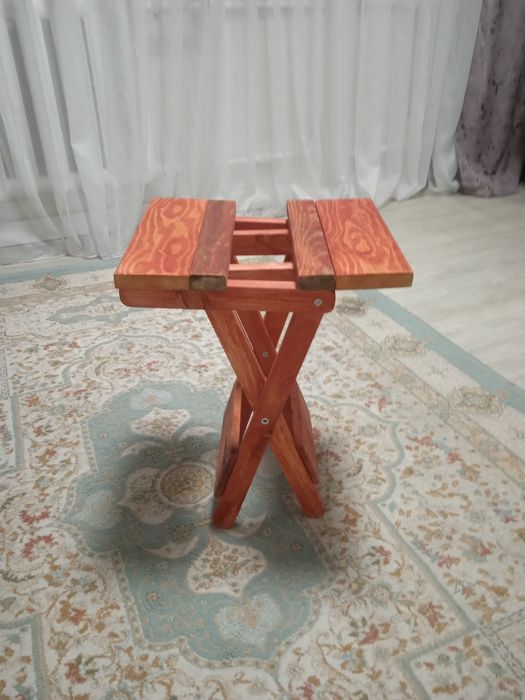 Раскладные стульчики