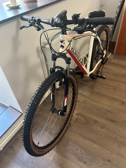 Bicicleta Kilimanjaro