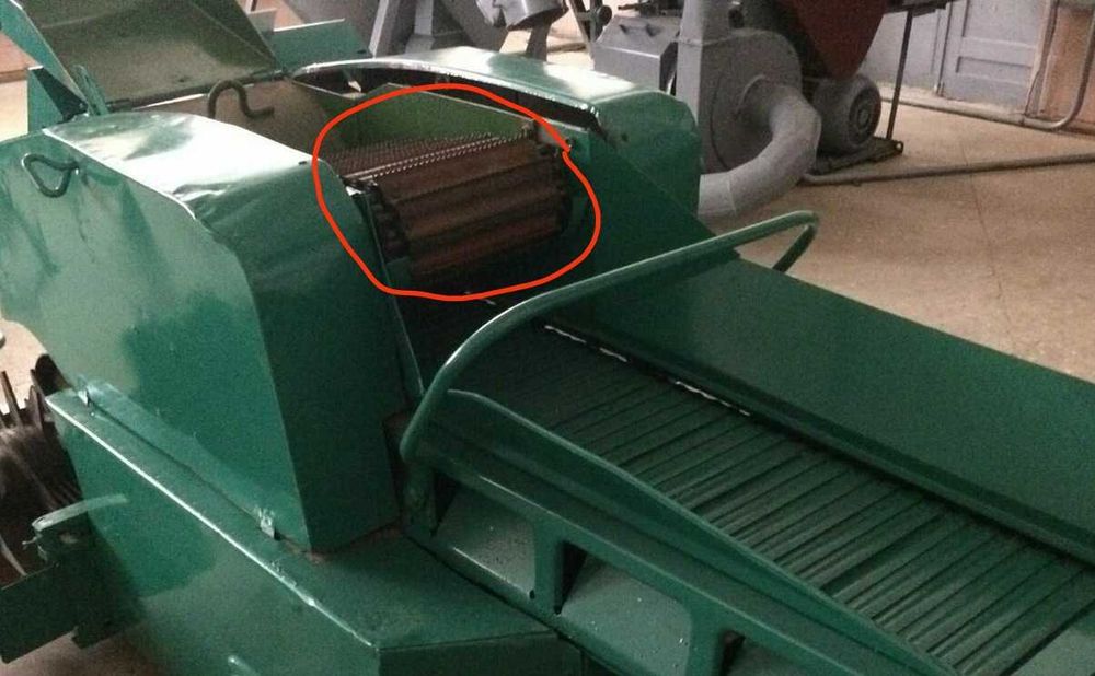 Запчасти на дробилку Волгарь 5(ИКВ 5).