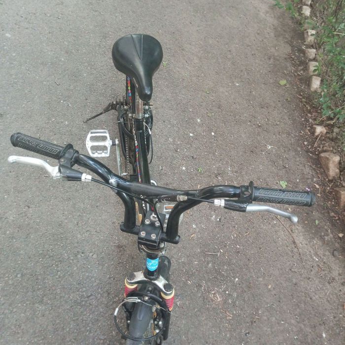 Velsapet BMX 20-talik bir sikorsnoy