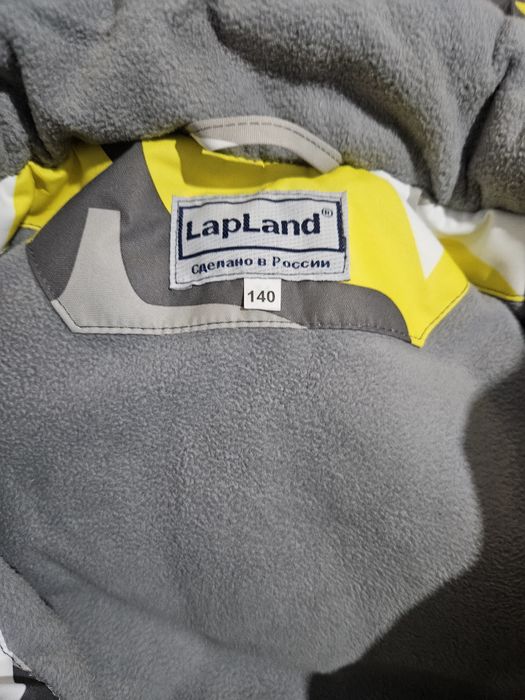 Продам зимний костюм на девочку