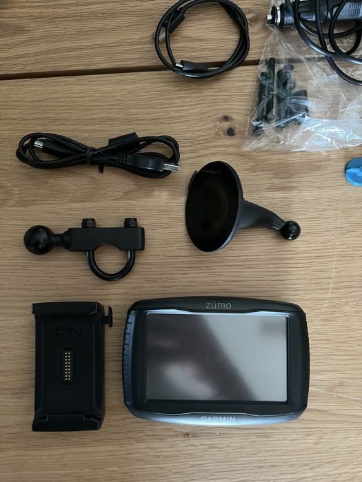 Garmin ZUMO 595LM