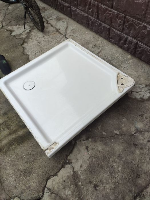 Душевой поддон hansgrohe