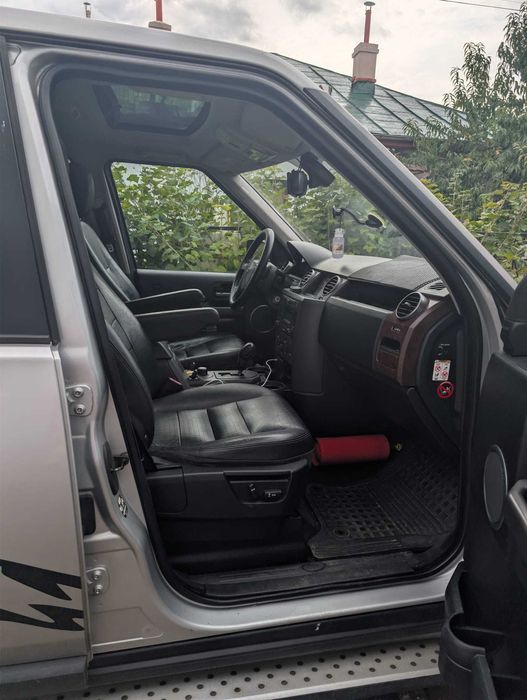 LAND ROVER Discovery 2005 — imagine 4
