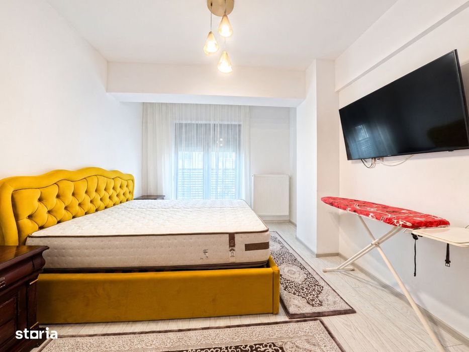 Apartament modern cu 3 camere de inchiriat – 2 Andrei Residence, zon