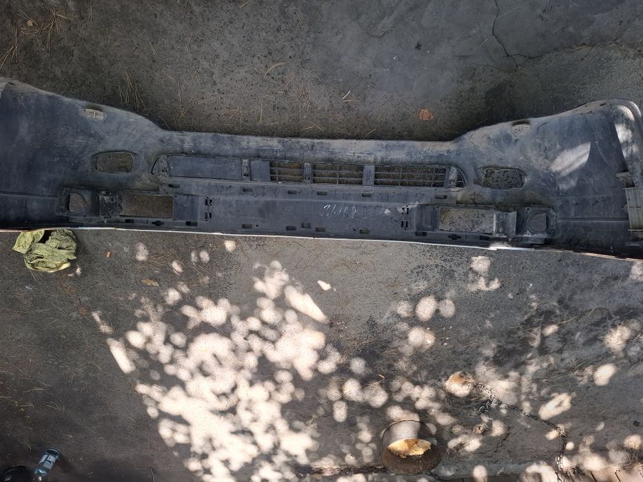 Продам моноблоки и бампера  передний и задний ауди 90 б3