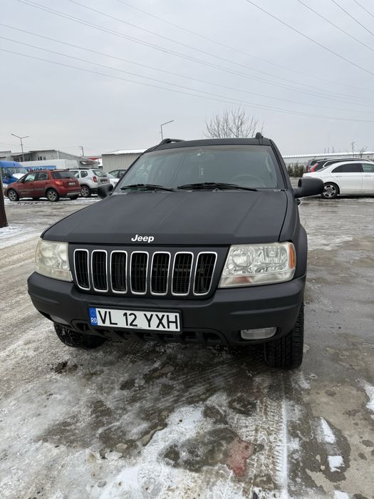 Vand Jeep Grand Cherokee 2.7 diesel