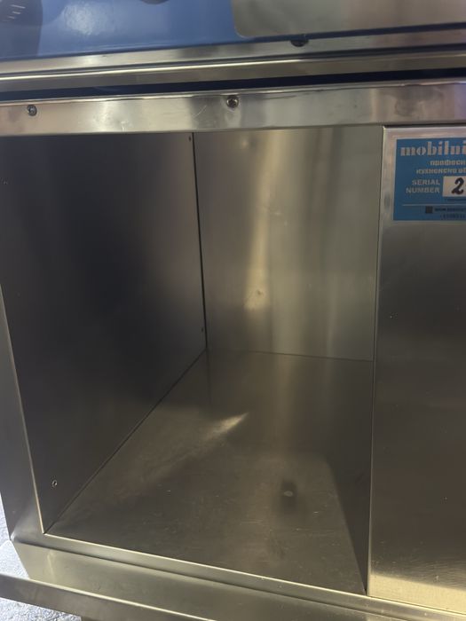 Газова плоча Blueseal 60см