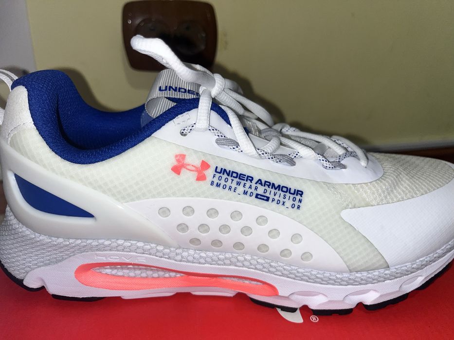 Adidași Under Armour HOVR Infinite Summit 2