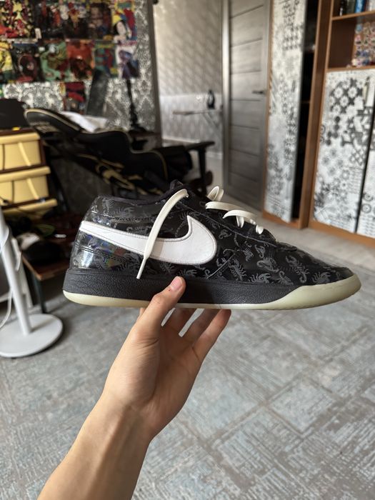 кроссовки nike book 1