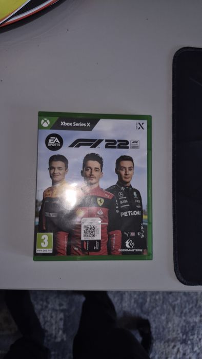 Vand joc Formula 1 2022 pentru xbox series X