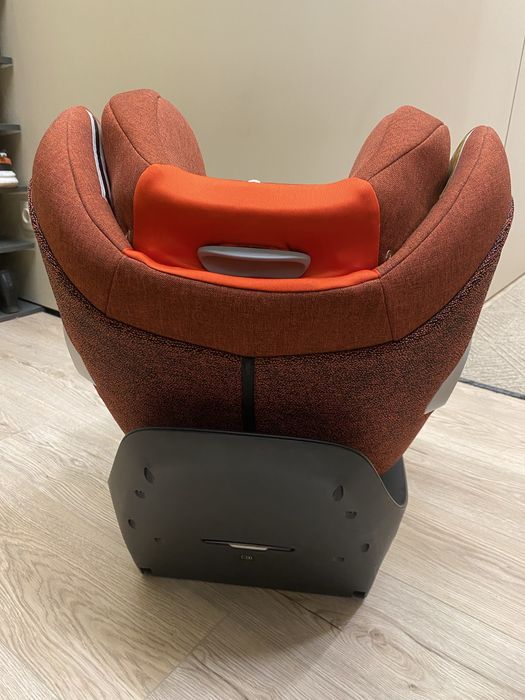 Детское автокресло