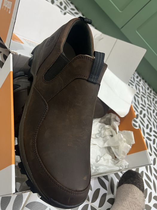 Timberland обувь