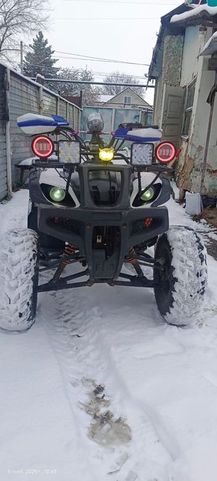 Продается квадрацикл 180 кубов