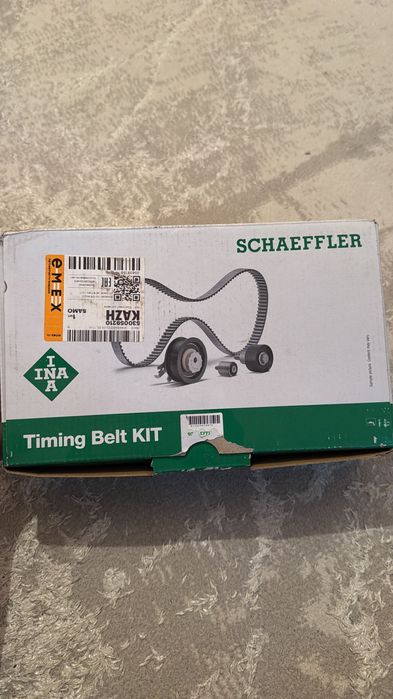 ГРМ комплект поло седан